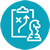 step 2 education and strategy icon